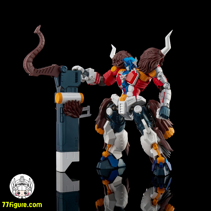 【予約商品】千値練 TRANSFORMER 風雷モデル ビッグコンボイ プラモデル