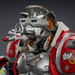 【予約受付終了】ジョイトイ JoyToy 1/18 ティーンエイジ  ミュータント ニンジャ タートルズ 『TMNT 』スーパー ビバップ 塗装済み可動フィギュア