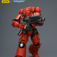 【予約商品】ジョイトイ JoyToy Source 1/18 『ウォーハンマー40K』ブラッド エンジェル インターセッサー ボルトライフル ボルトピストル チェーンソード付き 塗装済み可動フィギュア