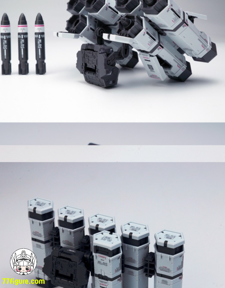ソロモン Solomon 1/100 MG RX-78GP02A ガンダム試作2号機 サイサリス & MLRS バックパック プラモデル セット