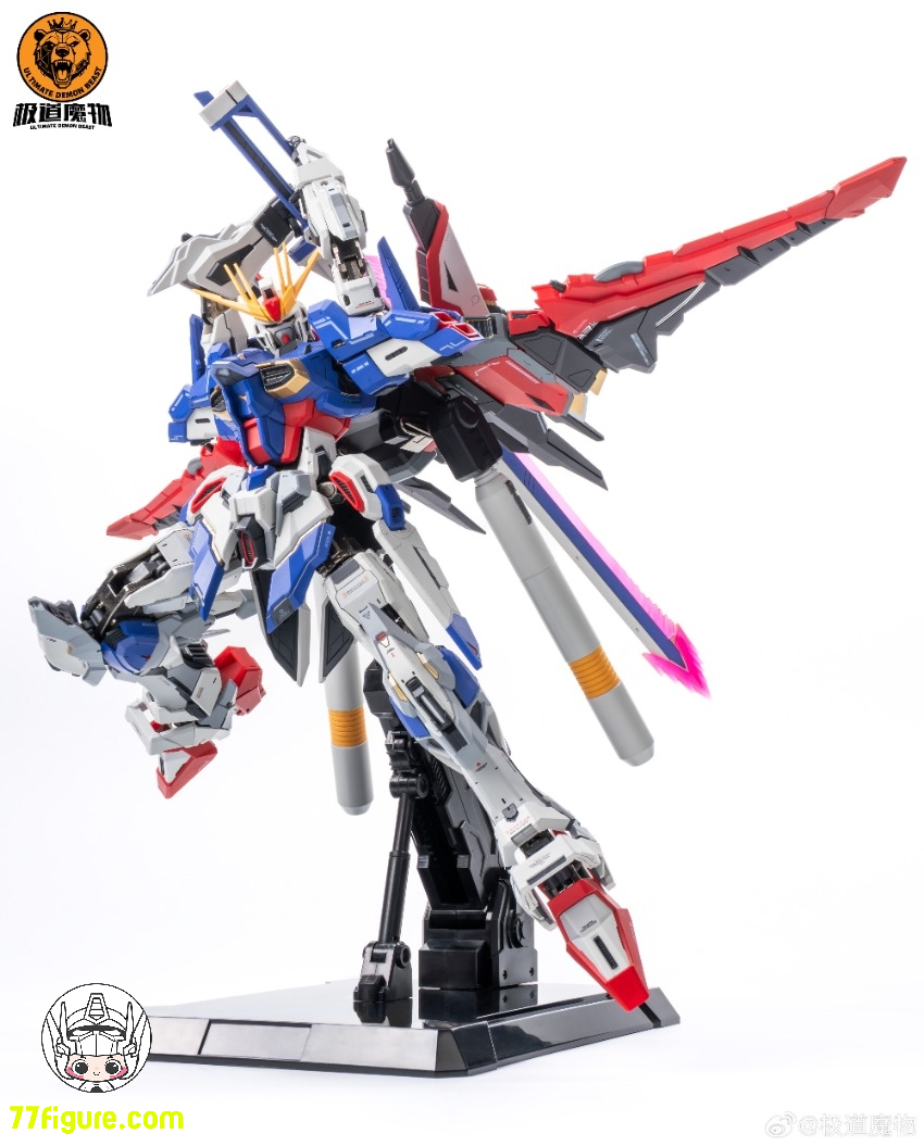 【予約商品】極道魔物 1/72 パワーマシン・タイレン & 火石スタジオ アクセサリーパック セット