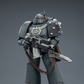 【品切れ】ジョイトイ JoyToy Source 1/18 『ウォーハンマー ホルスの異端』スペース ウルブズ MKVI タクティカル レジオナリー 塗装済み可動フィギュア