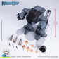 【予約商品】Hiya Toys 1/12 ED-209 Exquisite Super ロボコップ 塗装済み可動フィギュア
