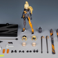 【予約商品】Nine Realms Model「极限少女」シリーズ Shining 塗装済み可動フィギュア
