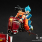 【品切れ】Fog Toys 1/12 01FT ファルコンビークル 透明Ver.