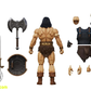 【予約商品】Boss Fight Studio 1/12 コナン・ザ・バーバリアン 黒海岸の略奪者 コナン 塗装済み可動フィギュア