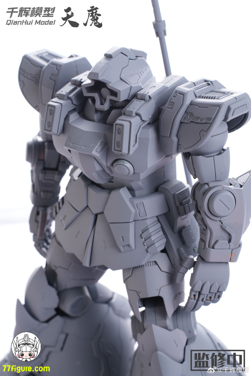 【予約商品】千輝モデル 1/100 天魔 プラモデル