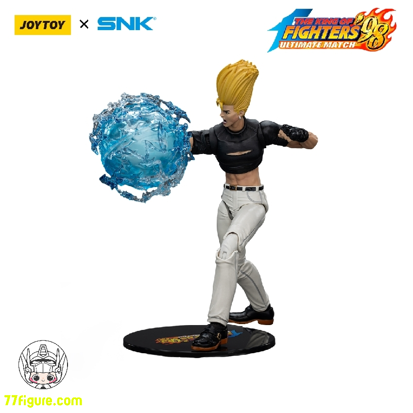 公式の店舗 1/18 JT01444 Source JoyToy ジョイトイ KOF ヒーロー 98UM 洋書