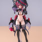 【予約商品】次元具像 1/12 見習い魔女 星川猫 赤髪 Ver. 塗装済み可動フィギュア