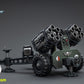 ジョイトイ JoyToy Source 1/18 『ウォーハンマー40K』アストラ・ミリタルム兵器チームとマレウス・ロケット ランチャー 塗装済み可動フィギュア