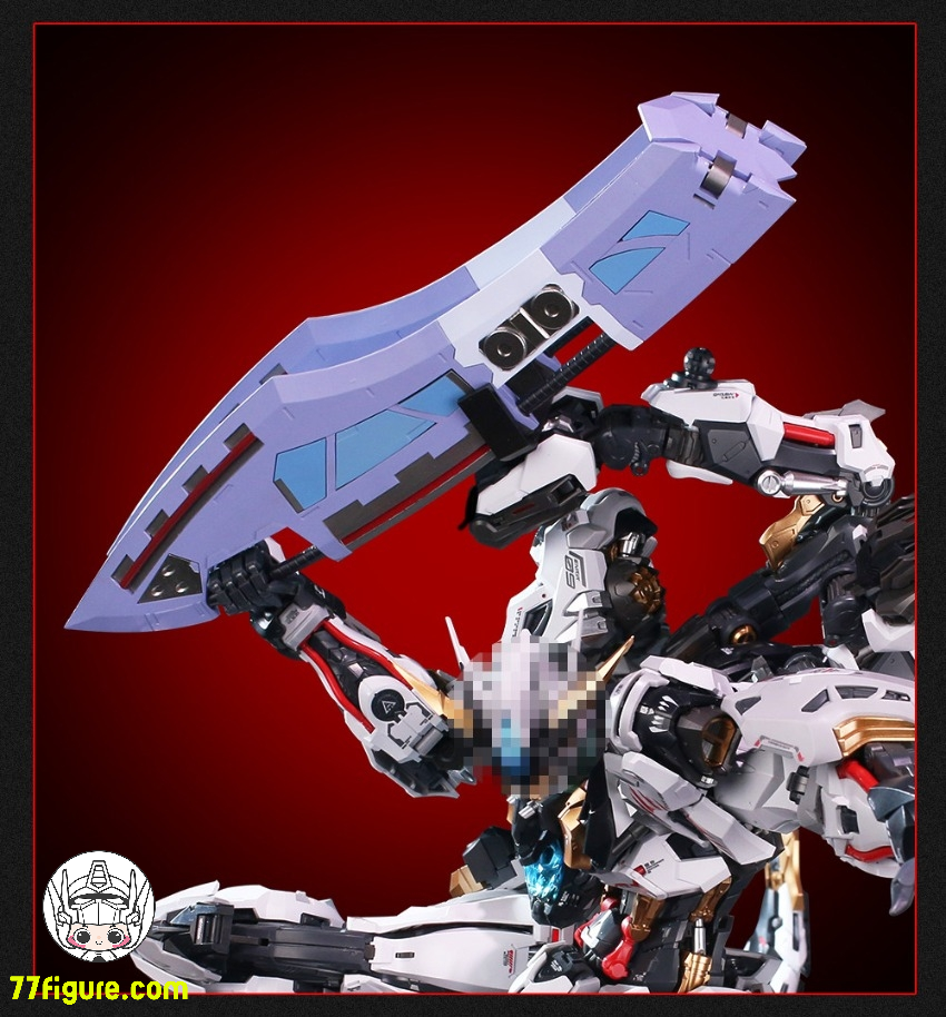 【予約商品】紅蓮工房 スピニングス ラッシュ アックス アクセサリーパック プラモデル