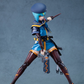 Loscont 1/12 ABA-003『装戦天使』霧雨 塗装済み可動フィギュア