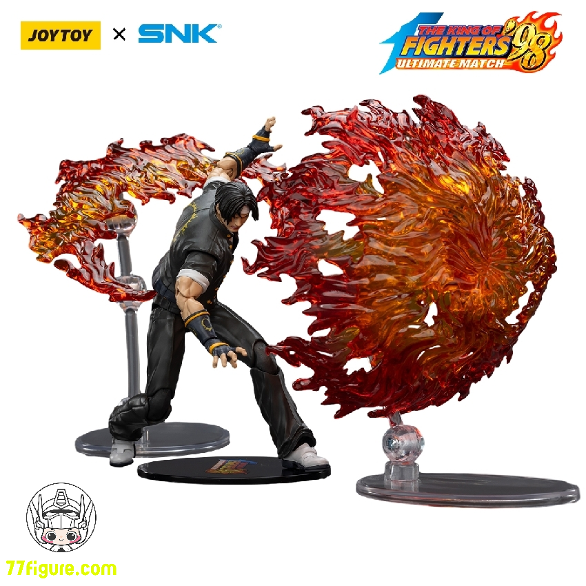 【予約商品】ジョイトイ JoyToy Source JT01420 1/18 KOF 98UM ヒーローチーム草薙京 塗装済み可動フィギュア