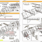 SH Studio MGSD ASW-G-08 ガンダムバルバトス用 ハイディテールなアップグレード エッチングパーツ