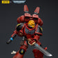 【品切れ】ジョイトイ JoyToy Source 1/18 『ウォーハンマー40K』 ブラッド エンジェルズ ジャンプパック仲裁者 軍曹プラズマピストル付き 塗装済み可動フィギュア