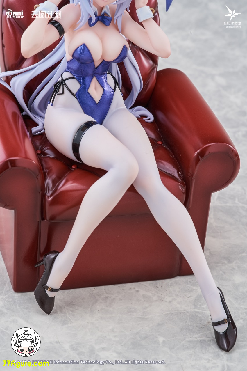 【予約商品】Animester 1/7『ドールズフロントライン』ウンディーネ スイートラビット シンフォニー