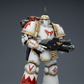 【予約受付終了】ジョイトイ JoyToy Source 1/18 『ウォーハンマー ホルスの異端』ホワイト スカーズ MKIII タクティカル レジオナリー 塗装済み可動フィギュア