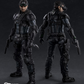 【予約商品】CCS Toys 1/12 フィグスクリプト サム・フィッシャー 塗装済み可動フィギュア