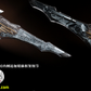 【予約商品】IN ERA+ 1/100 ネメシス メカニカルクリアVer. プラモデル