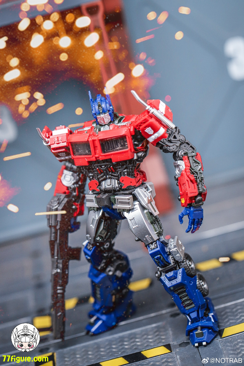 トランスフォーマームービー オプティマスプライム バンブルビー 纏め売りセット Trumpeter トランスフォーマー バンブルビー オプティマス