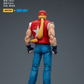 【予約受付終了】ジョイトイ JoyToy Source 1/18 SNK KOF 98UM 『餓狼伝説』テリー・ボガード 塗装済み可動フィギュア