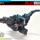 【予約商品】DNA Design DK-67 モンスターキング用 アップグレードキット