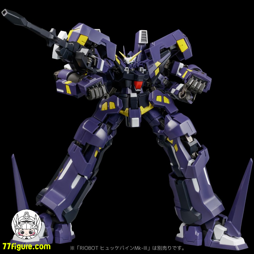 【予約商品】千値練『スーパーロボット大戦OG』AMガンナー 塗装済み可動フィギュア