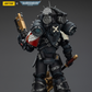 【予約商品】ジョイトイ JoyToy Source 1/18 『ウォーハンマー40K』ブラッド エンジェル レマルテス ジャンプパック、ブラッドクロジウス、アブソルバーボルトピストル付き 塗装済み可動フィギュア