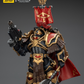 【予約商品】ジョイトイ JoyToy Source 1/18 『ウォーハンマー ホルスの異端』ホルスの息子軍団 カタフラクティ プラエトル コンビメルタとパワーモール付き 塗装済み可動フィギュア