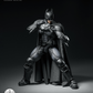 【予約商品】INART 1/12 バットマン：アーカム・オリジンズ バットマン 塗装済み可動フィギュア