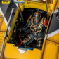 【予約商品】ジョイトイ JoyToy Source 1/18 『ウォーハンマー40K』インペリアル ナイト ハウス レイヴン ナイト エラント 塗装済み可動フィギュア