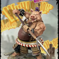 【予約商品】Rage Toys 1/12 サムライフォース グリンブルスティ 塗装済み可動フィギュア