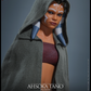 【予約受付終了】Hot Toys 1/6 TMS170 スター・ウォーズ：クローン・ウォーズ™ アソーカ・タノ 限定版 塗装済み可動フィギュア