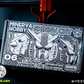 Minerva Hobby 1/100 SA06 ヘッドスカルプト アクセサリー プラモデル LED版