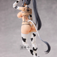 【予約商品】Black Crystal Candy Project  1/12 ミルキーホワイトソース カウガール 塗装済み可動フィギュア