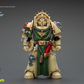 【予約商品】ジョイトイ JoyToy Source 1/18 『ウォーハンマー40K』ダーク エンジェル デスウィングナイト1 パワーソードストームシールドとテレポートホーマー付き 塗装済み可動フィギュア
