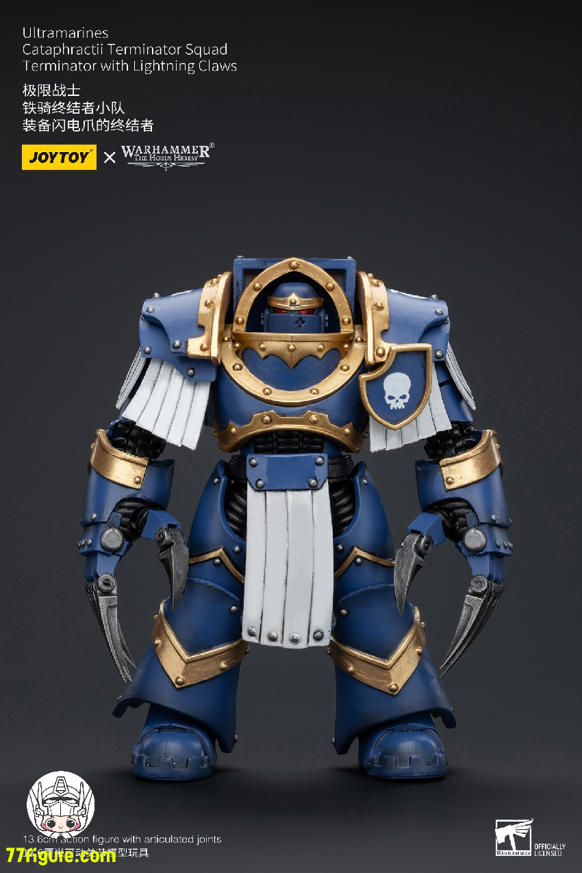 ジョイトイ JoyToy Source 1/18 『ウォーハンマー ホルスの異端 ジョイトイ JoyToy Source 1/18 『ウォーハンマー ホルスの異端