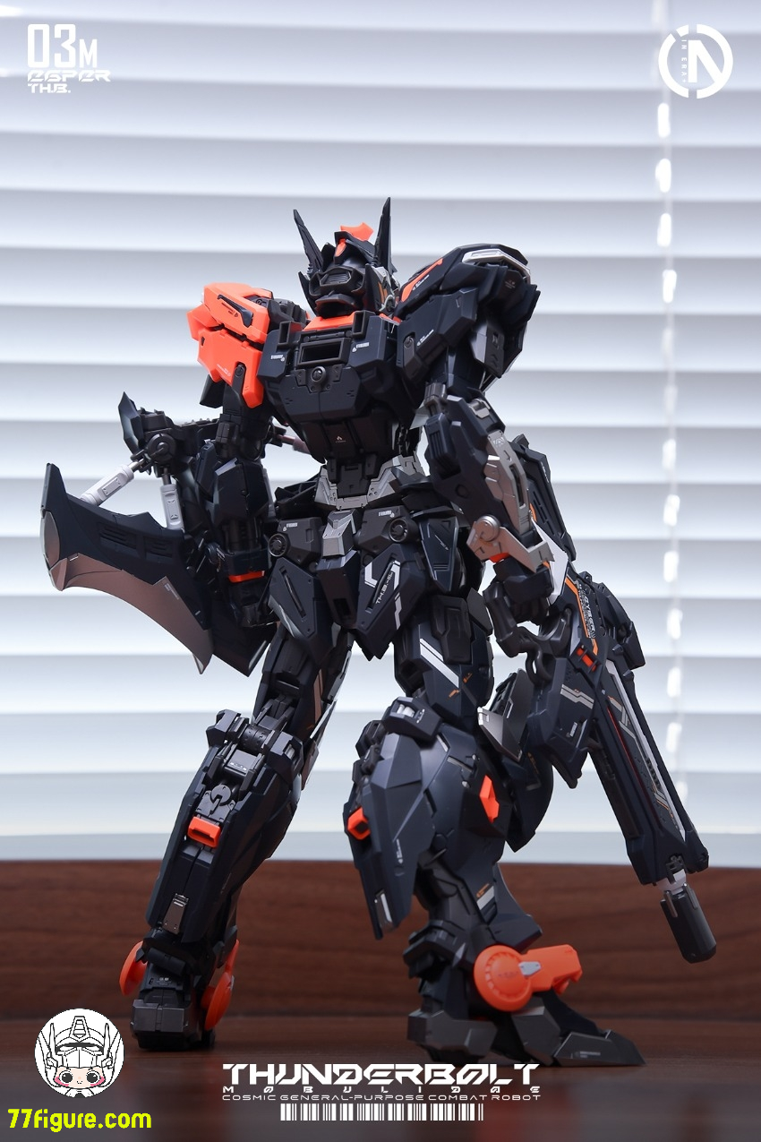 【予約商品】IN ERA+ 1/100 THB-03M「RMDシリーズ」 サンダーボルト（雷霆）スピード・マンタ  プラモデル