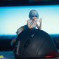 【予約商品】Manatee Industry 海牛工業 1/12 Mex-01 デスクトップウォーズ ヨガの日 イナンナ（青髪） 塗装済み可動フィギュア