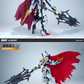 狼骸重工 1/60 ウルフ・キング ログア（Logar）プラモデル