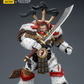 【予約受付終了】ジョイトイ JoyToy Source 1/18 『ウォーハンマー40K』ホワイト・スカーズ レギオンプラエトル カタフラクティ ターミネーターアーマー付き 塗装済み可動フィギュア