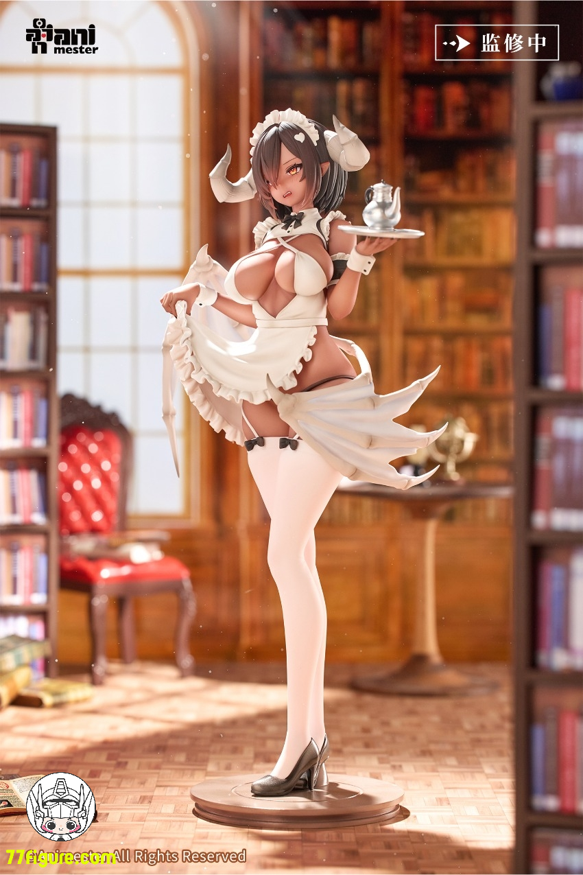 【予約商品】Animester 1/6 悪魔メイド 奉仕の時間 獄奈