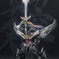 CCS Toys『スーパーロボット大戦30』究極ダンクーガ 塗装済み可動フィギュア