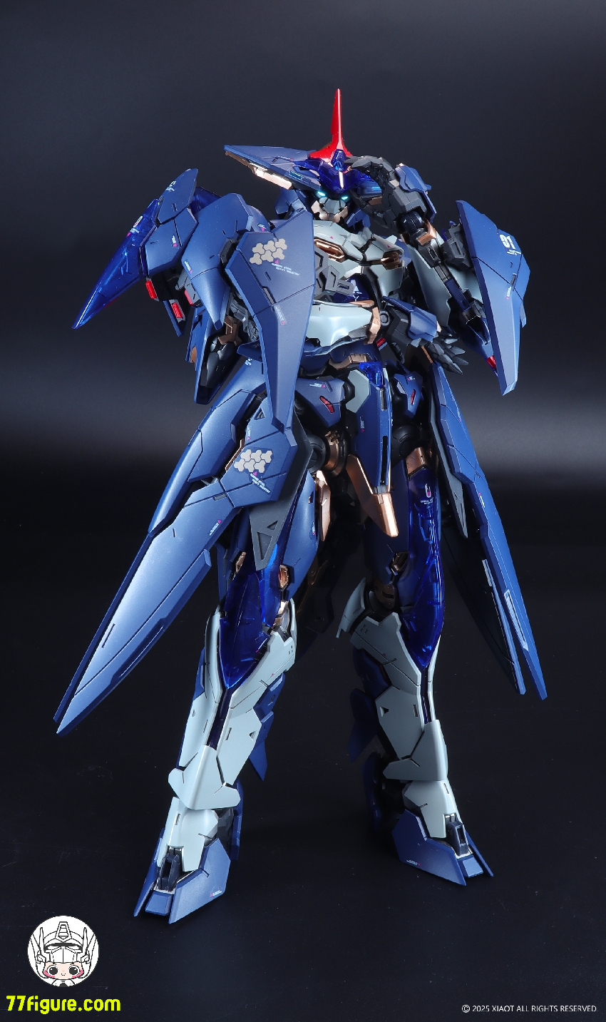 【予約商品】XiaoT DP-H01 「龍紋鏢局」 令曜 プラモデル