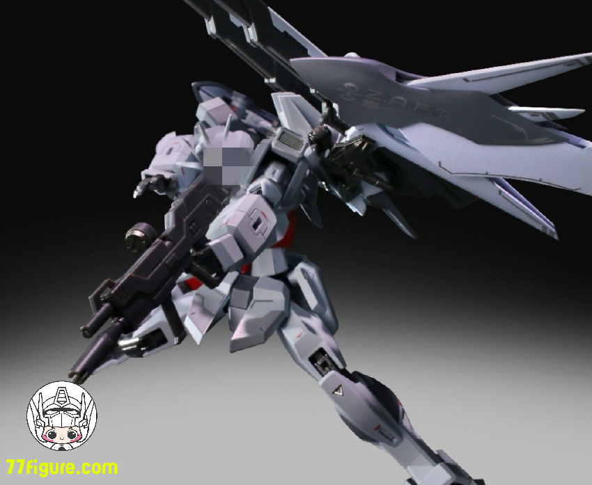 【予約商品】Angry Shinn 1/144 MRスタイル ミス・エルサ プラモデル