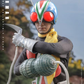 【予約商品】Hot Toys 1/6 TMS185 仮面ライダーV3 ライダーマン 塗装済み可動フィギュア