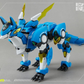 【品切れ】将魂姫 MS General 趙雲 & 乗黄 2.0 バージョン プラモデル