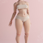 【予約受付終了】World Box 1/6 AT218 プラスサイズ 女性可動素体 ライトタンカラー