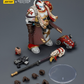 【予約受付終了】ジョイトイ JoyToy Source 1/18 『ウォーハンマー40K』ホワイト・スカーズ ストームシーア・コンサル フォース・スタッフとボルト・ピストル付き 塗装済み可動フィギュア
