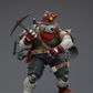 【品切れ】ジョイトイ JoyToy 1/18 ティーンエイジ  ミュータント ニンジャ タートルズ 『TMNT 』ダートバッグ 塗装済み可動フィギュア